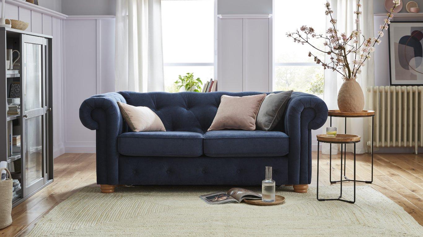 Maximizing Comfort and Functionality: Click Clack Sofa Beds with Storage, by Chair Beds UK