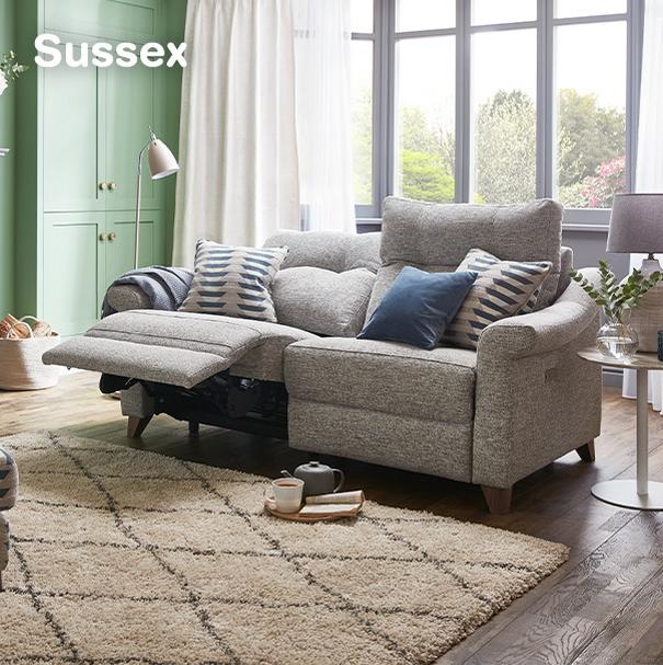 GPlan Sofas at DFS DFS