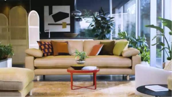 Grand deals designs sofa