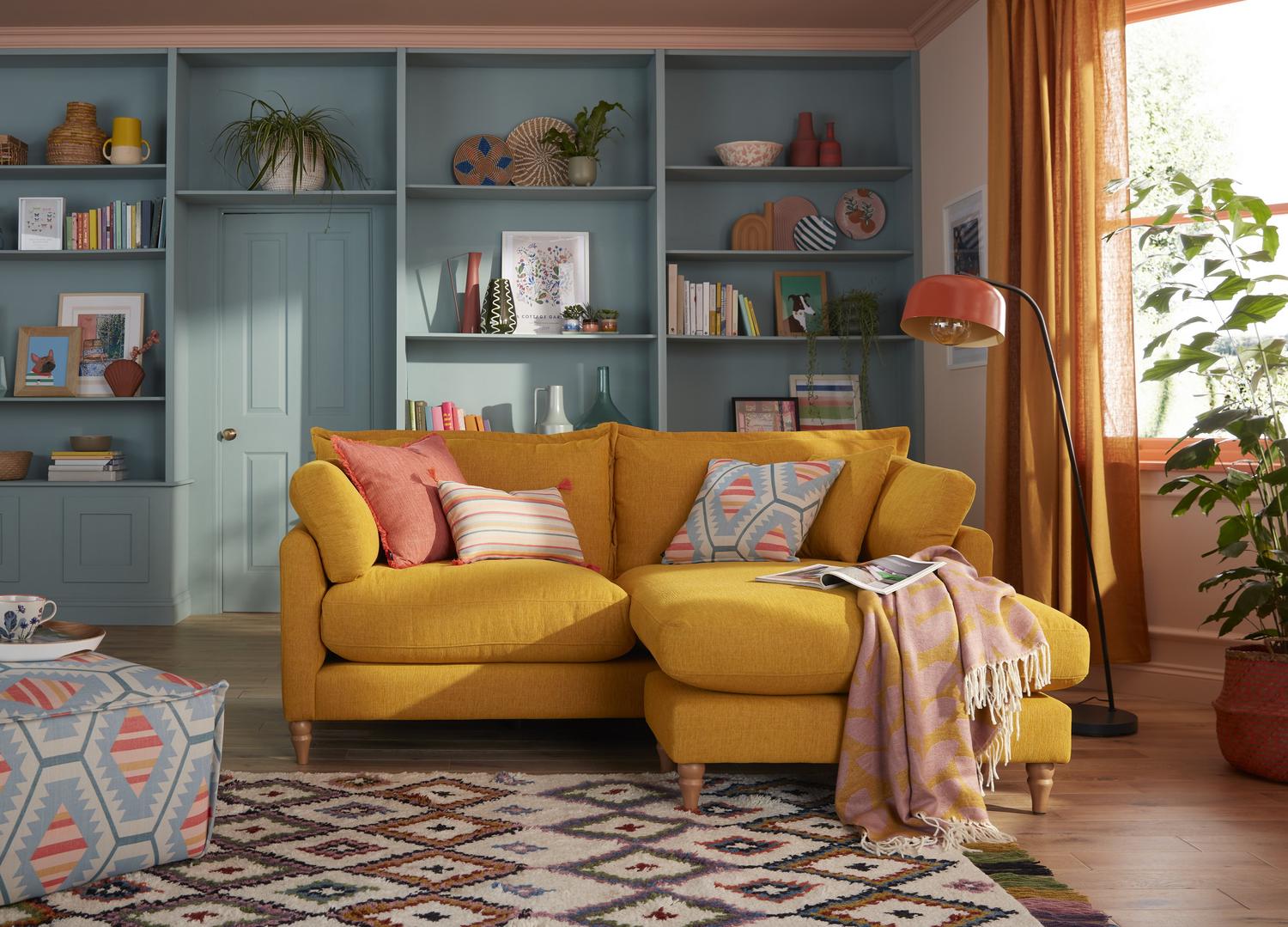 Joules Swatch Ordering Service DFS