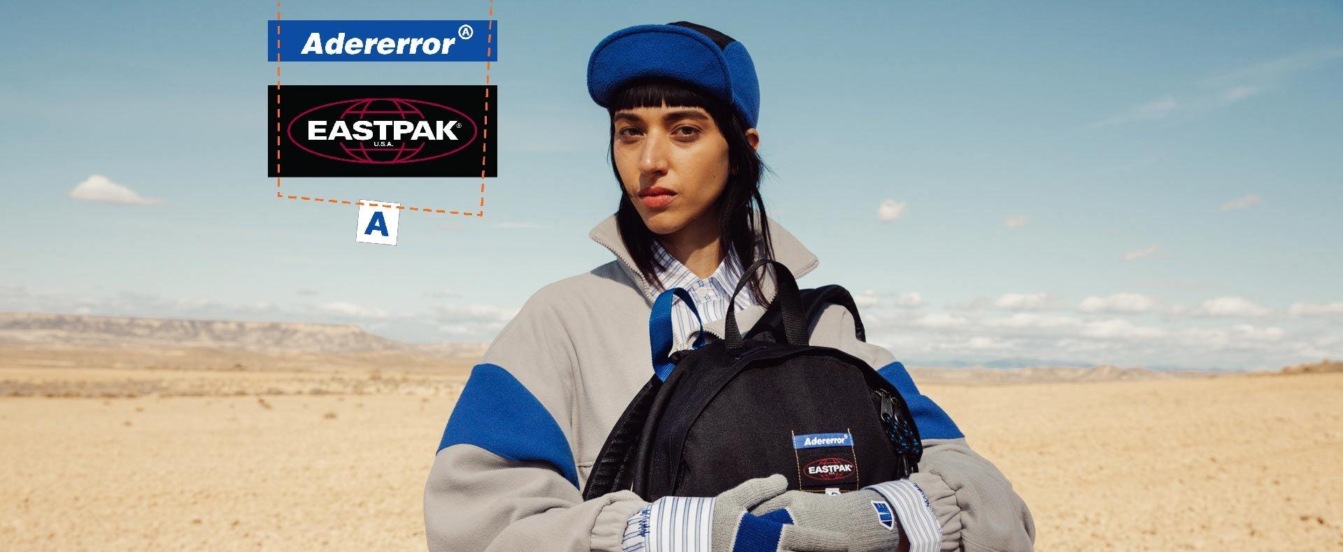Eastpak x Ader Error | Designer Bags | Eastpak BE