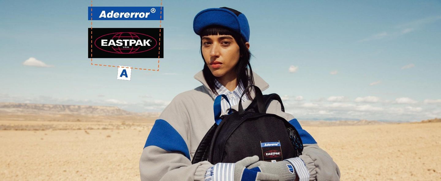 Eastpak x Ader Error | Designer Bags | Eastpak UK