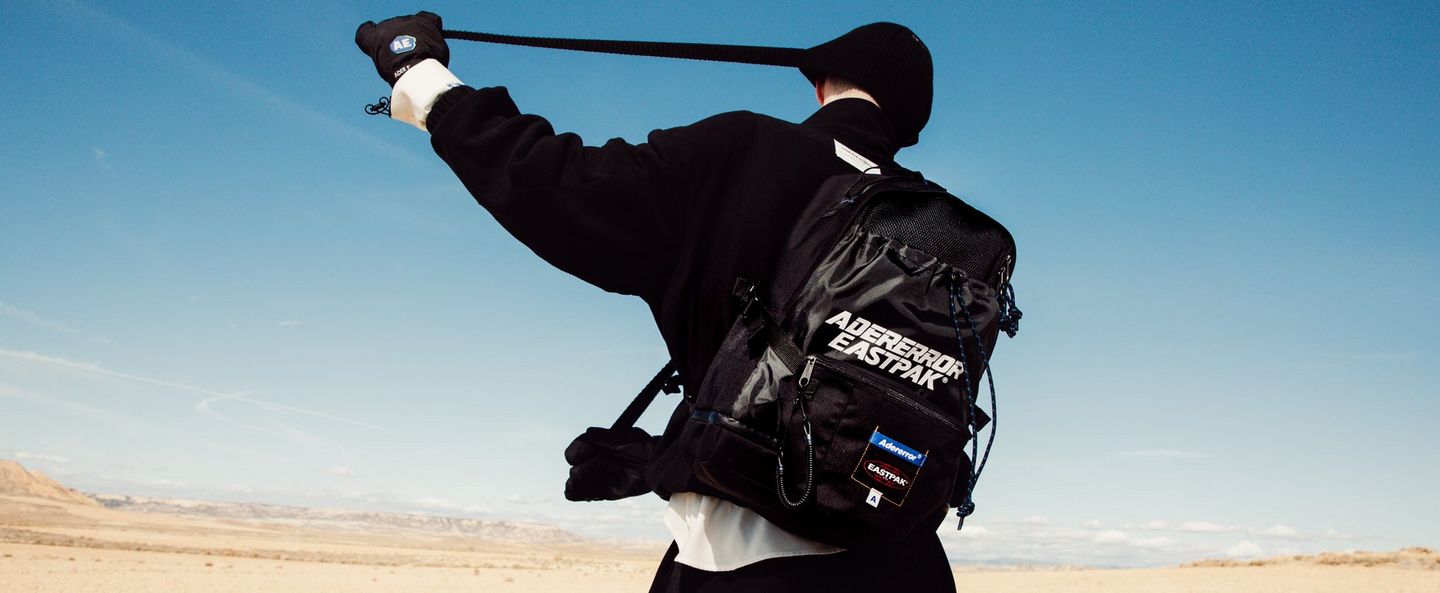 Eastpak x Ader Error | Designer Bags | Eastpak BE Eastpak x Ader Error | Designer Bags | Eastpak BE