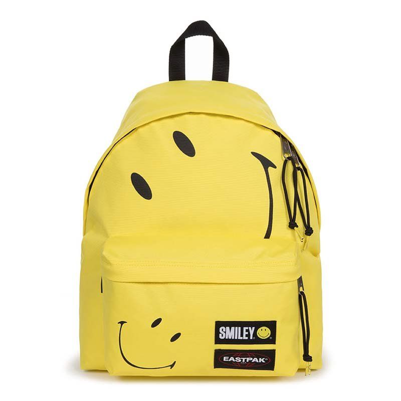 Aanpassing Productief Snor Eastpak x Smiley | Designer Tassen | Eastpak NL