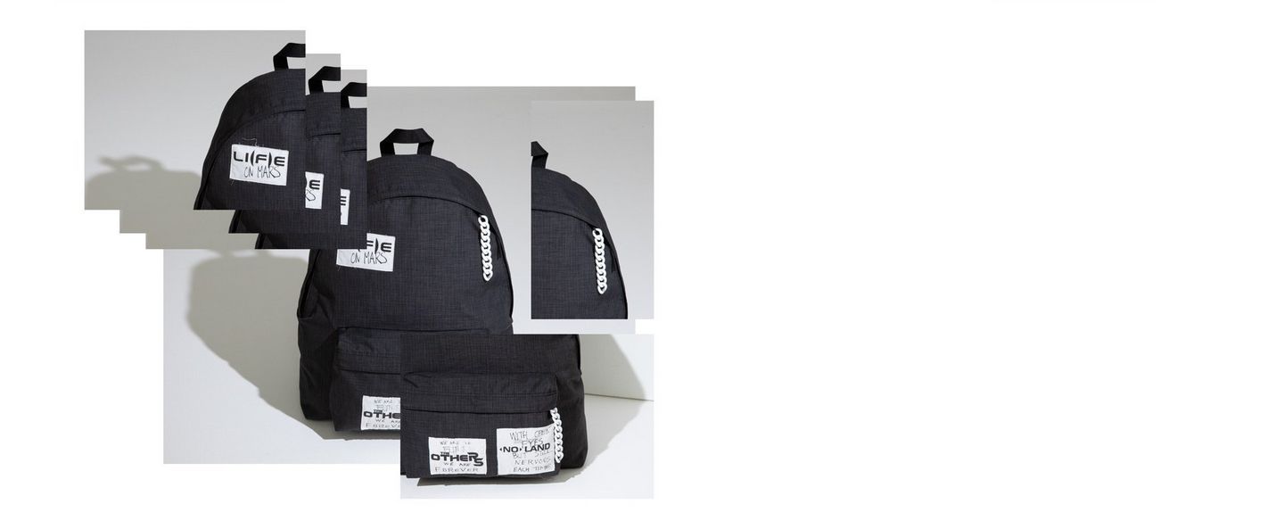 Eastpak × Raf Simons