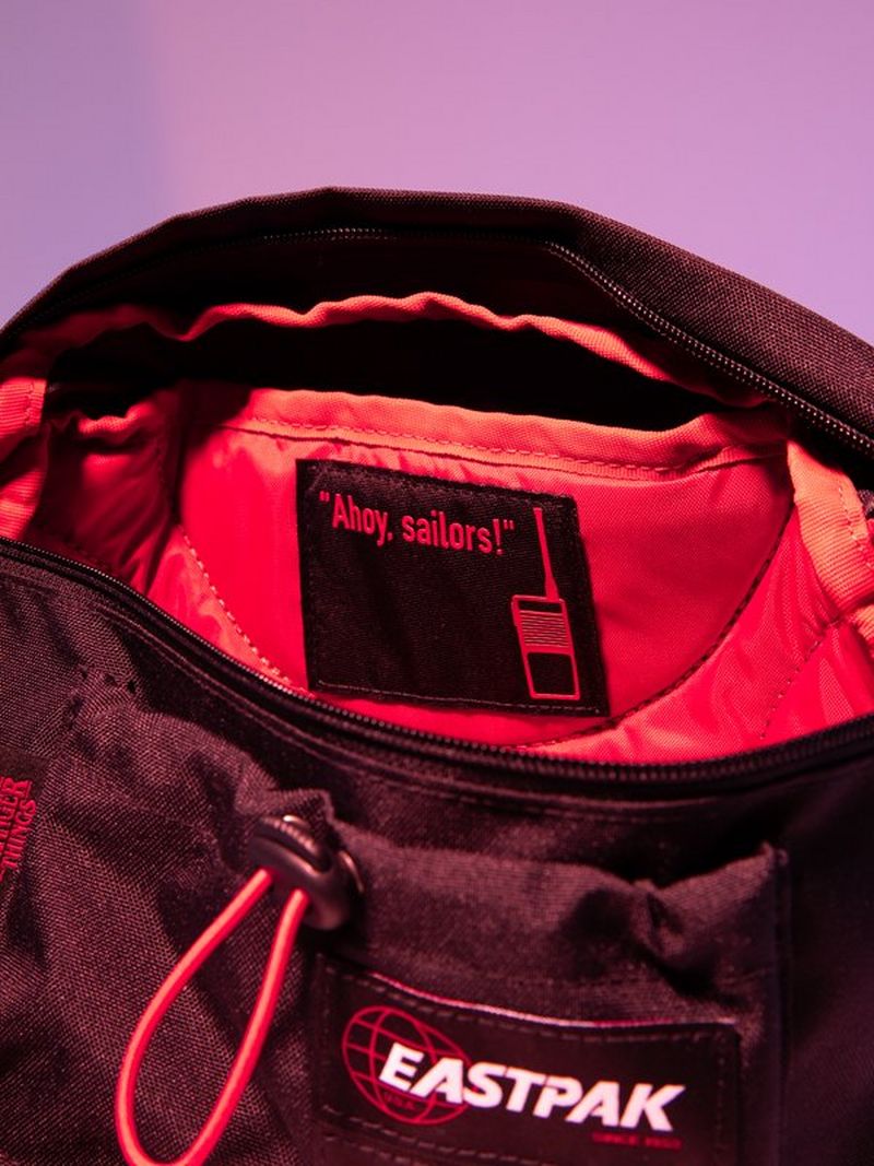 Eastpak x Stranger Things | Collaborations | Eastpak BE Eastpak x Stranger Things | Collaborations | Eastpak BE