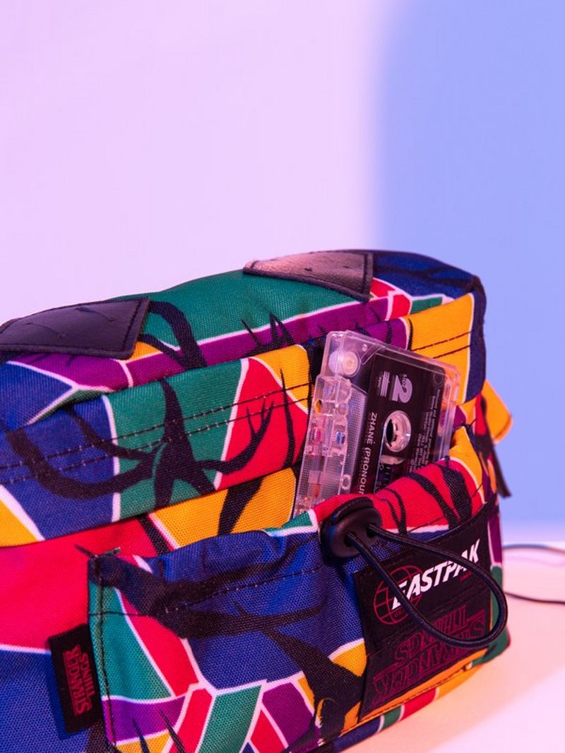 EASTPAK STRANGER THINGS WAIST BAG-