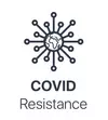 COVID Resistance icon