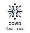 COVID Resistance icon