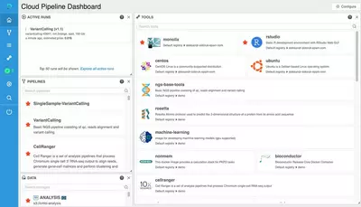 CloudPipeline image