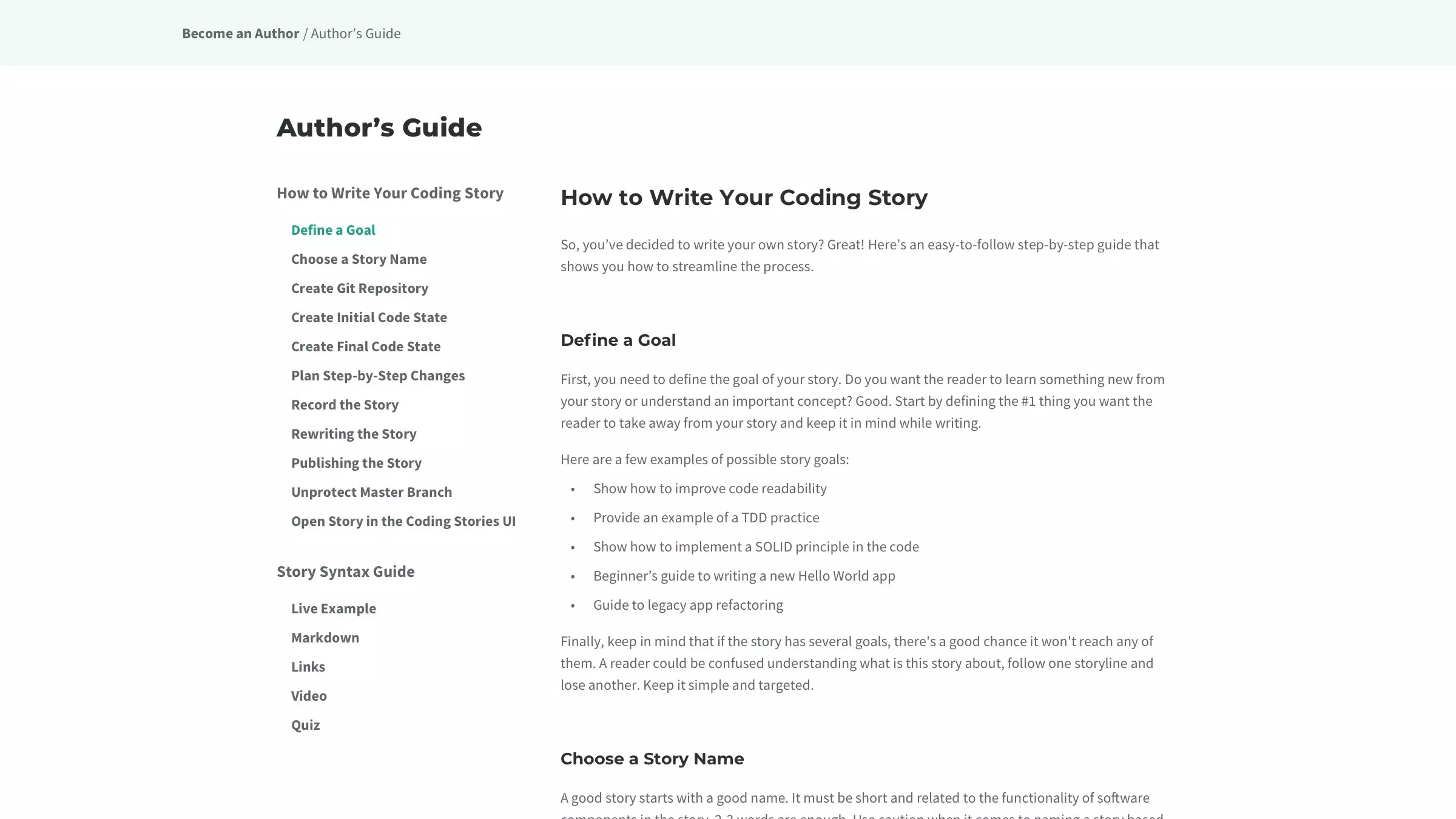 CodingStories image