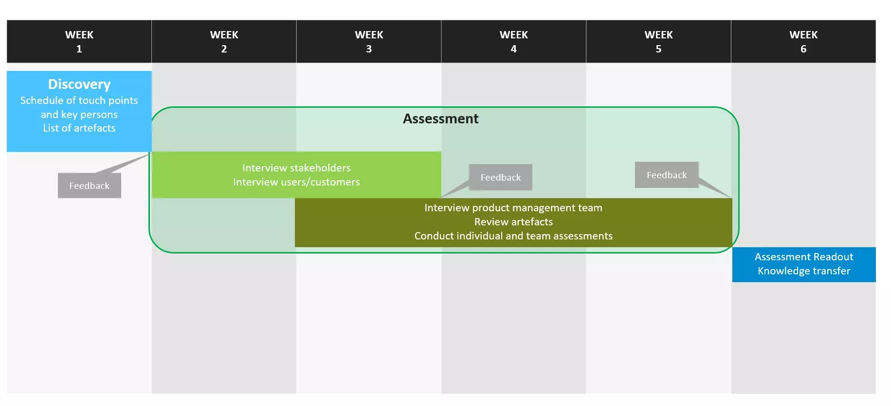 PM Maturity Assessment image