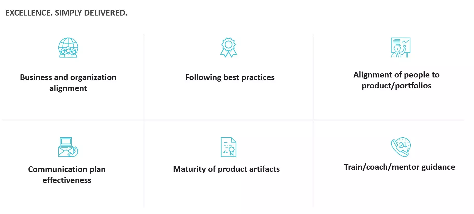 PM Maturity Assessment image