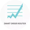 SmartOrderRouter logo