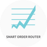 SmartOrderRouter logo