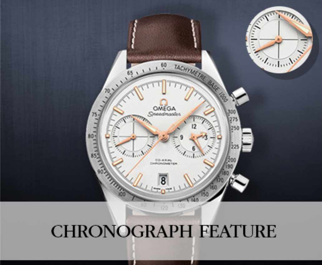 omega chronograph watches
