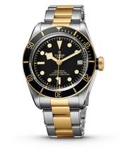 Tudor Black Bay S&G Men's Two Tone Bracelet Watch