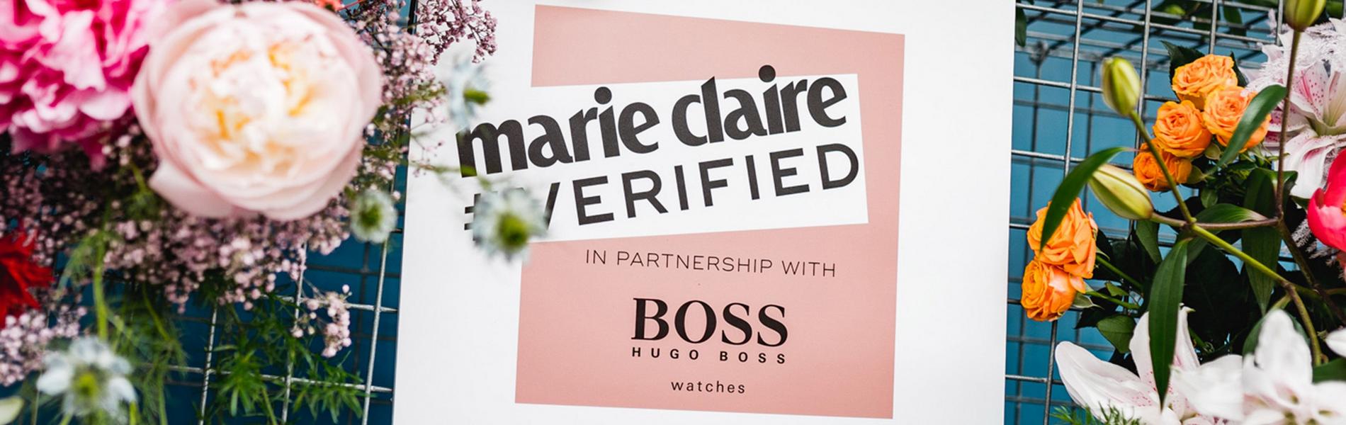 BOSS Watches Marie Claire Verified