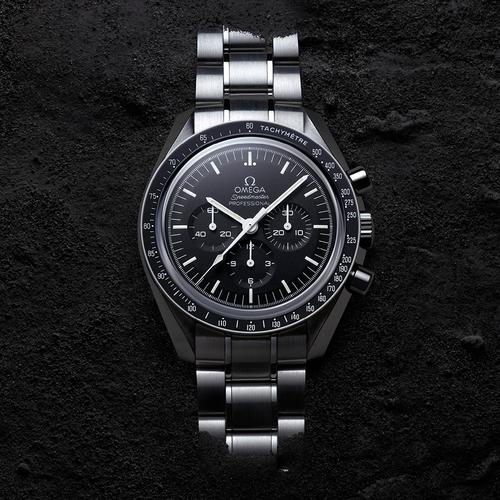 The SpeedMaster Series, one of OMEGA’s iconic timepieces