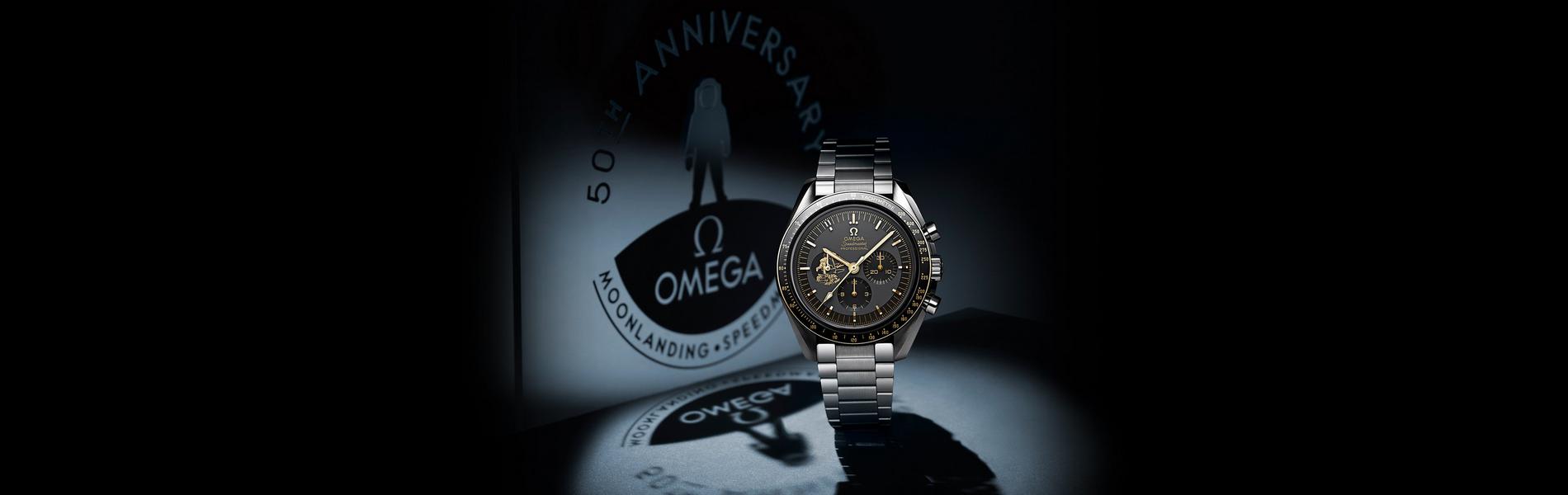 ernest jones omega speedmaster