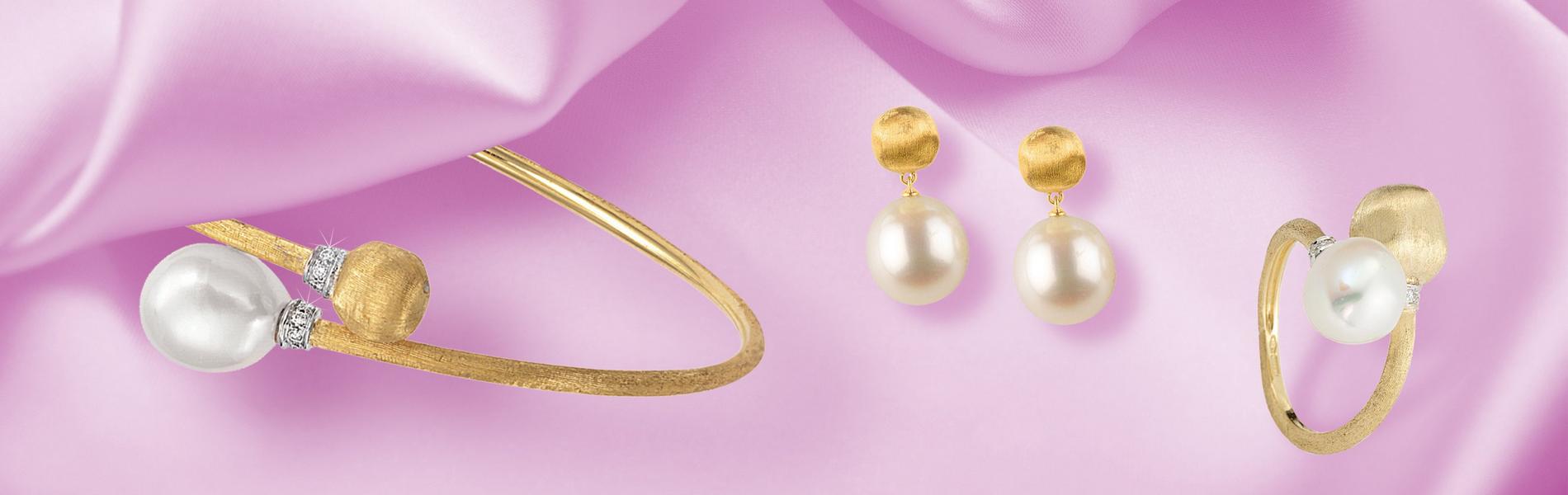 The Modern Girl's Guide to Wearing Pearls