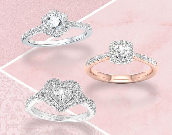 Picking the Perfect Engagement Ring