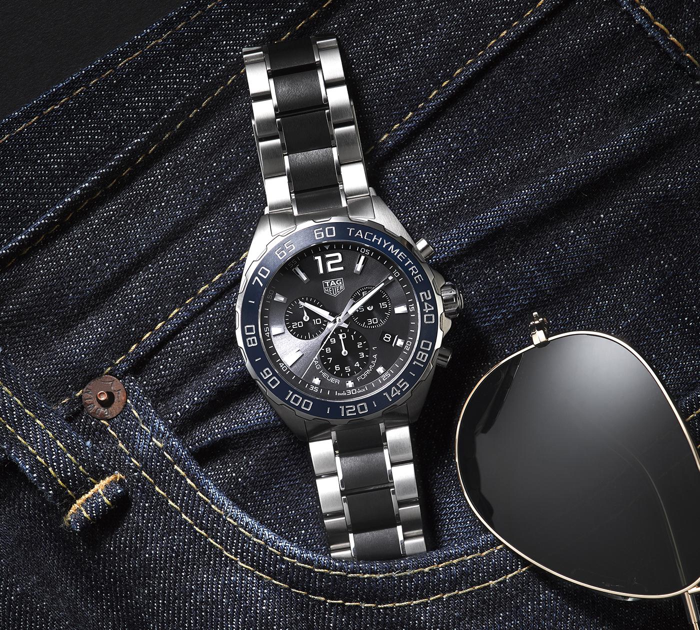 TAG Heuer Watches Buying Guide | Explore TAG Heuer - Ernest Jones