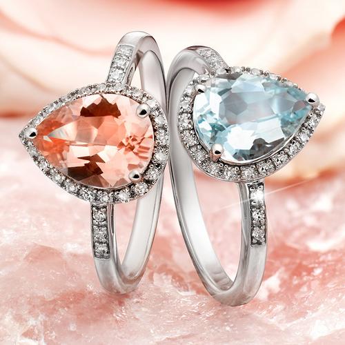 8 Alternative Stones for an Engagement Ring with a Difference