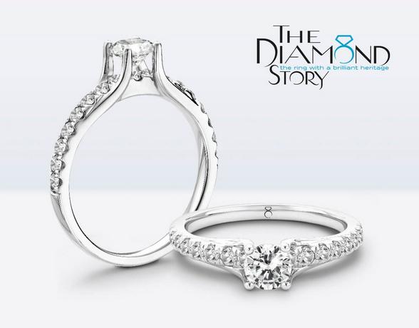 Platinum Total Diamond Radiant Double Halo Bridal Set