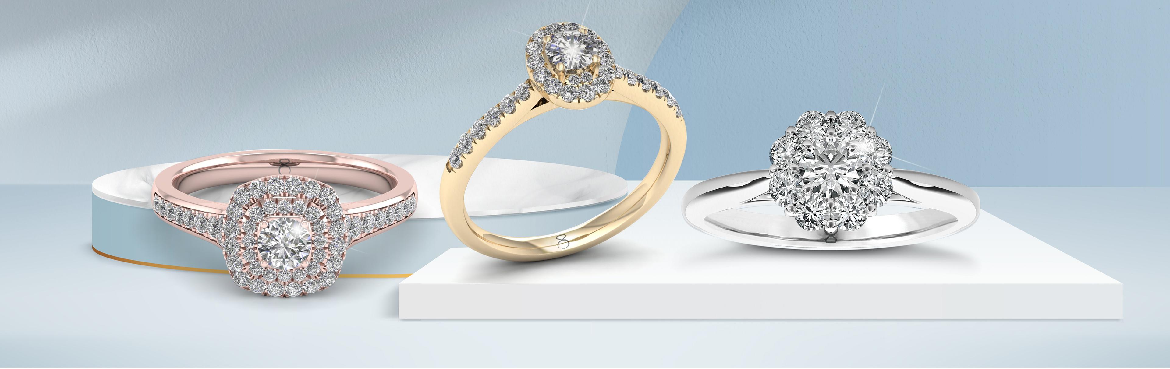 Diamonds Buying Guide | Explore Diamonds - Ernest Jones