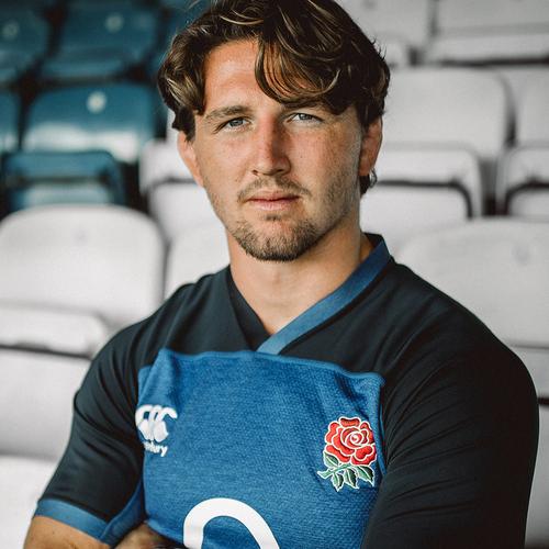 Meet England Rugby star and Bremont Ambassador, Tom Curry