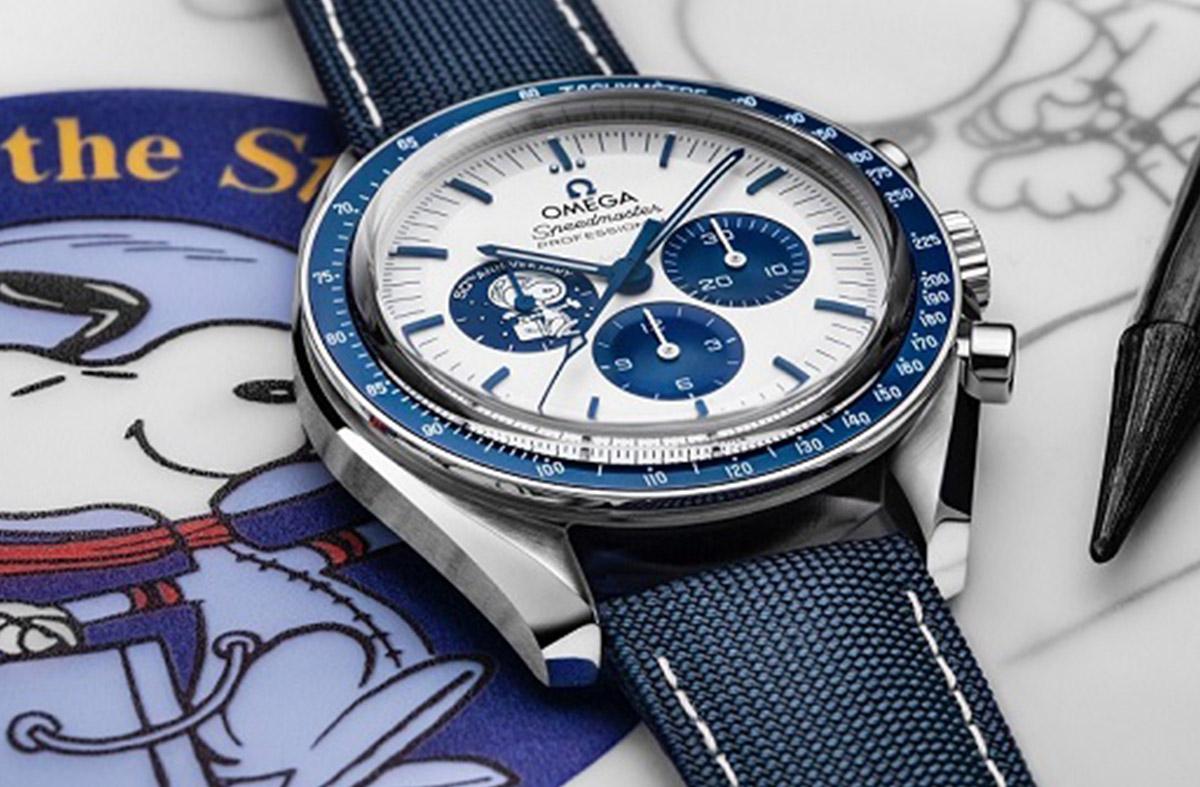 ernest jones omega speedmaster