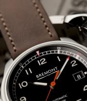 Bremont Airco- Named after the Aircraft Manufacturing Company Limited, one of the first British military aircraft manufacturers