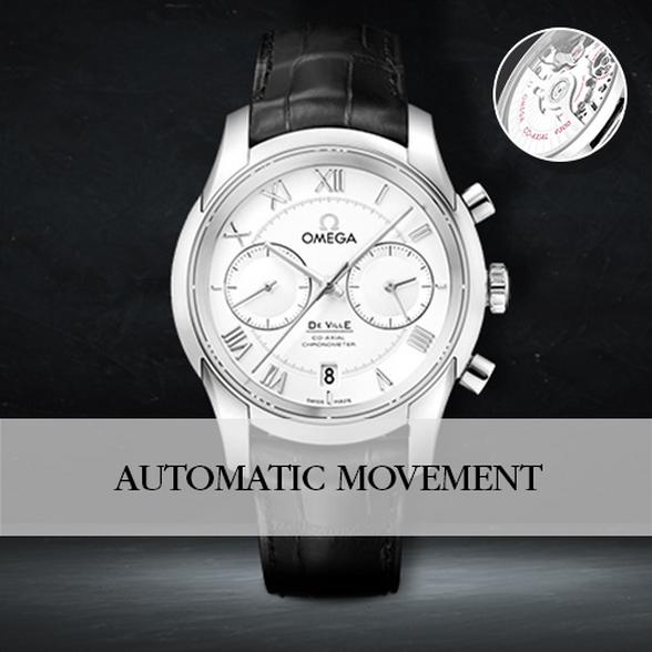 omega automatic watches