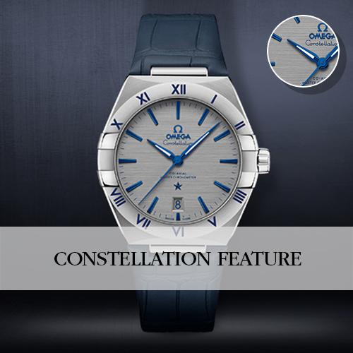 omega constellation watches