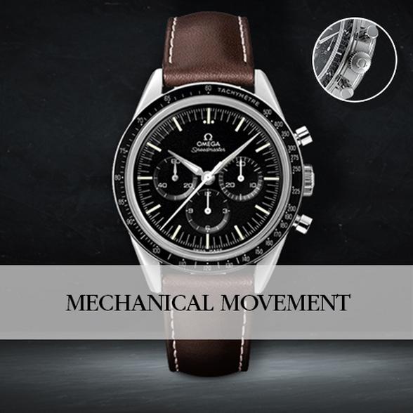 omega mechanical watches