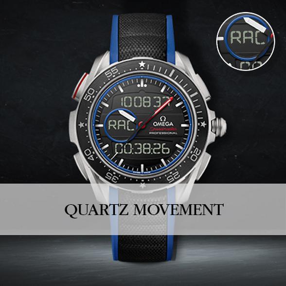 omega quartz watches