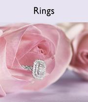 Diamond Rings from Ernest Jones