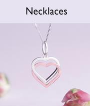 Shop Necklaces from Ernest Jones