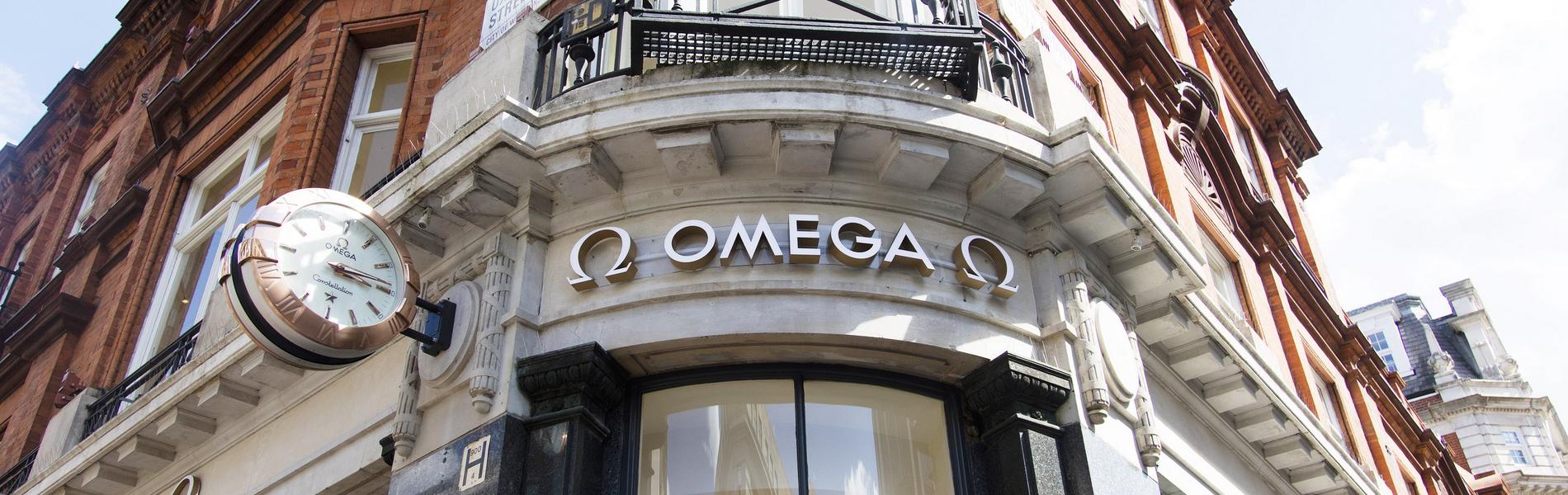 The OMEGA Watch Review 2020 Luxury Watches Ernest Jones