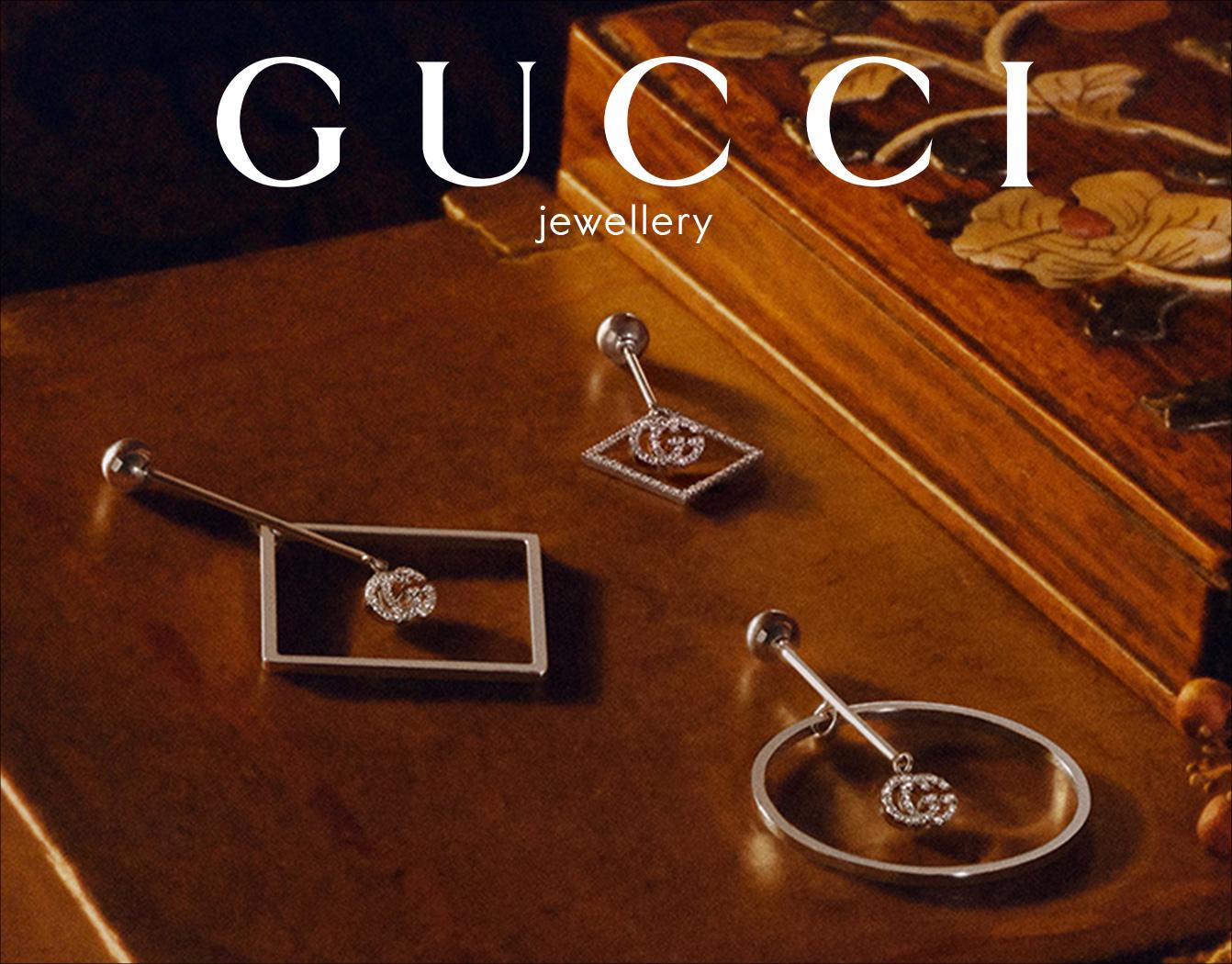 ernest jones gucci
