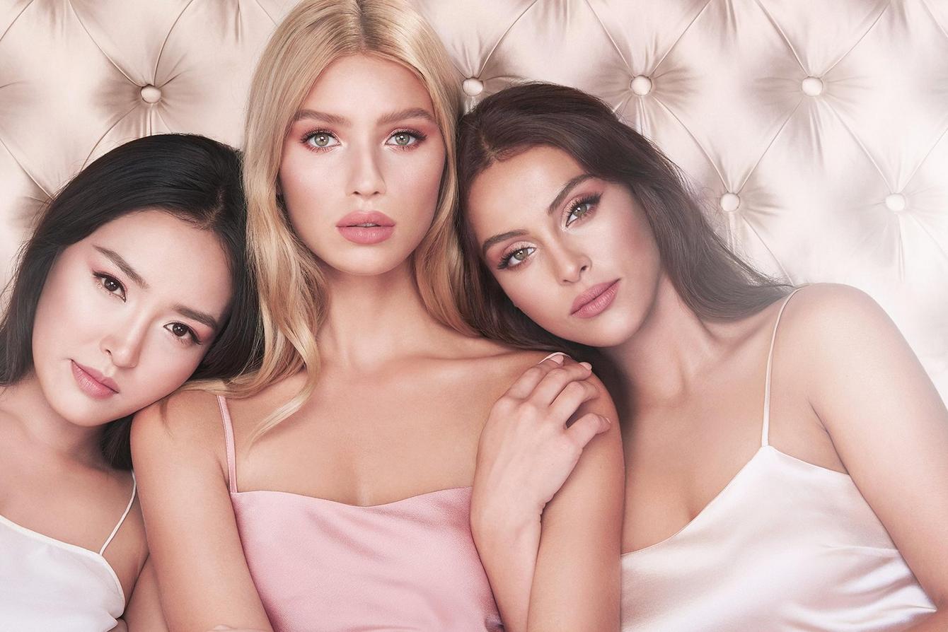 Charlotte Tilbury S Pillow Talk Range Is Back Here To Stay