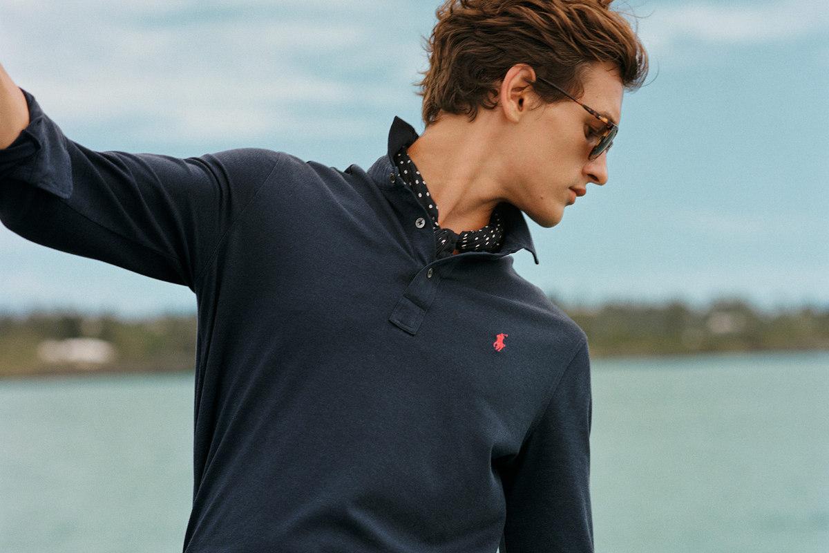 polo ralph lauren mens polo shirts