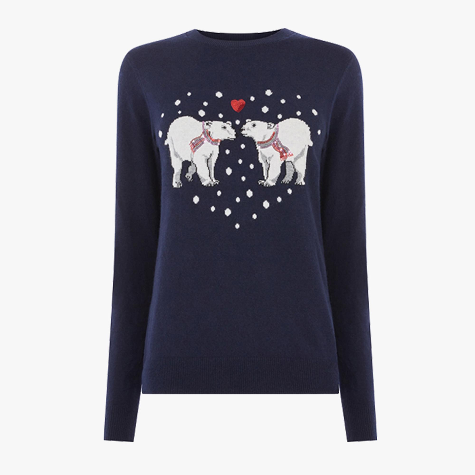 mens wool christmas jumpers