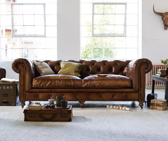 Modern country deals style sofas