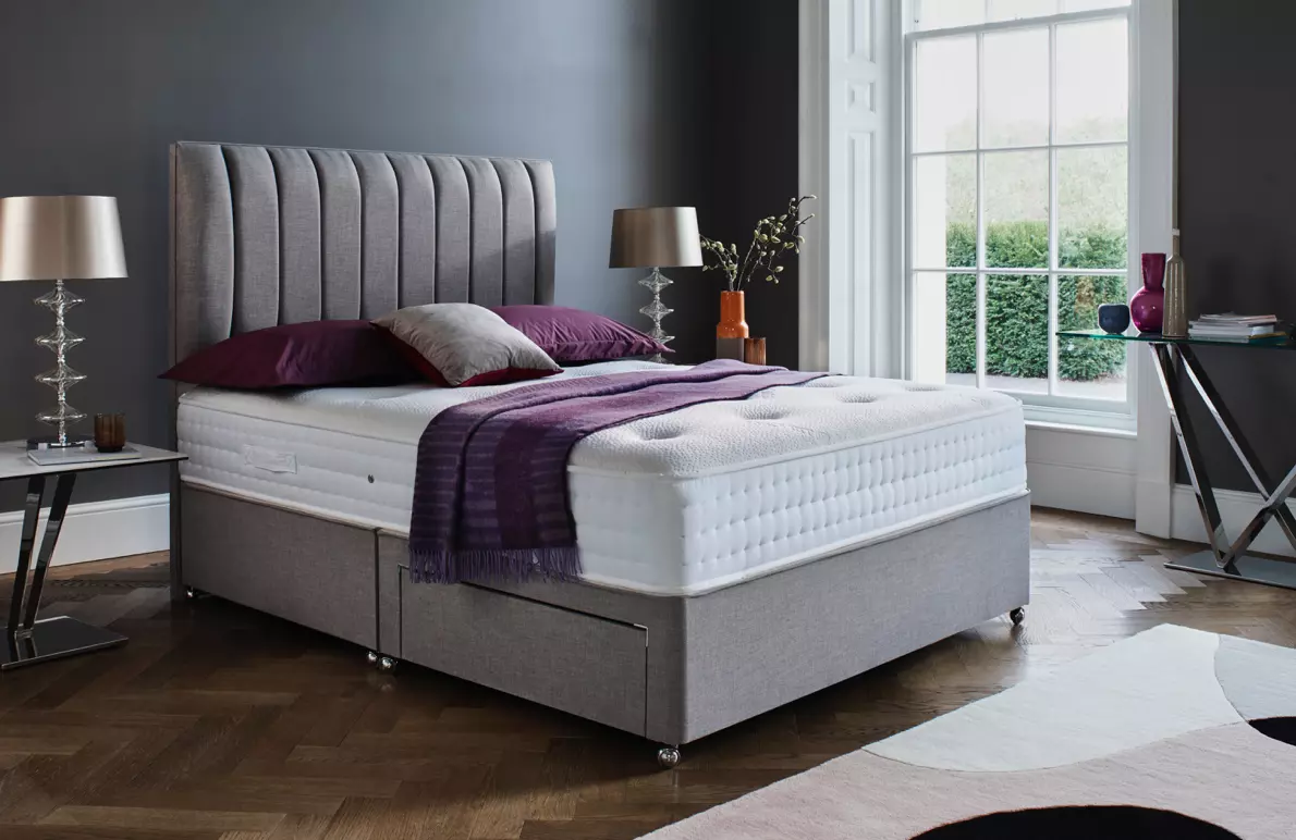 8 Grey Bedroom Ideas - Furniture Village