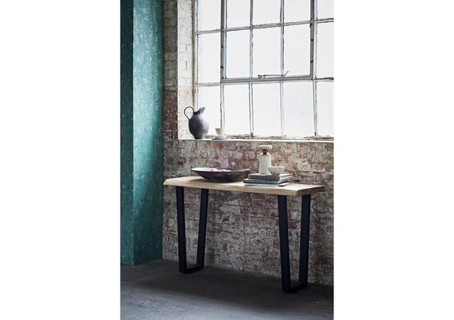 Wooden sideboard