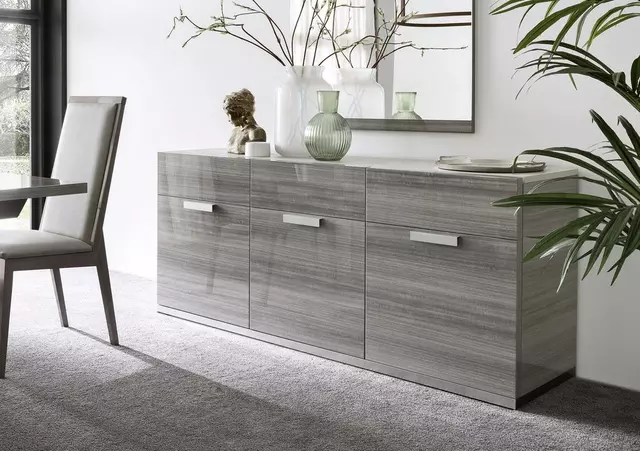 Modern dining deals room cabinet