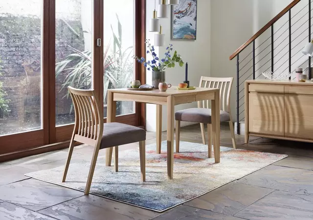 Dining room table set deals for small spaces