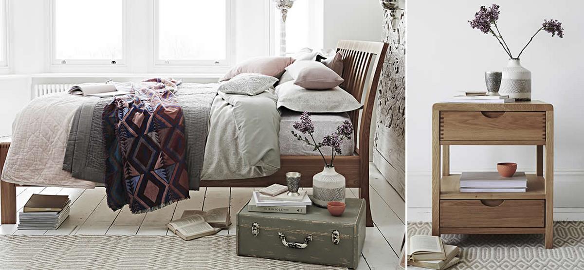 Mid-century modern bedroom furniture